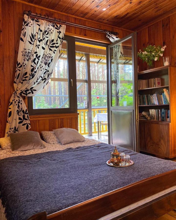 Lesny Czar Villa Сероцк Екстериор снимка