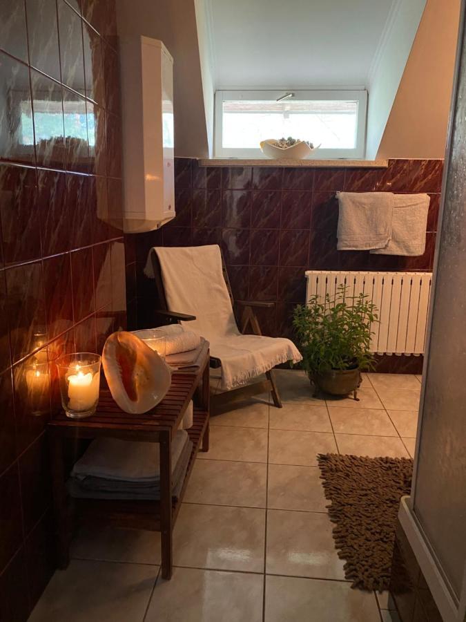 Lesny Czar Villa Сероцк Екстериор снимка