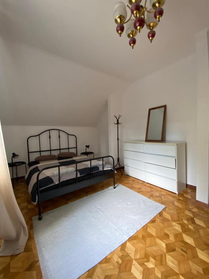Lesny Czar Villa Сероцк Екстериор снимка