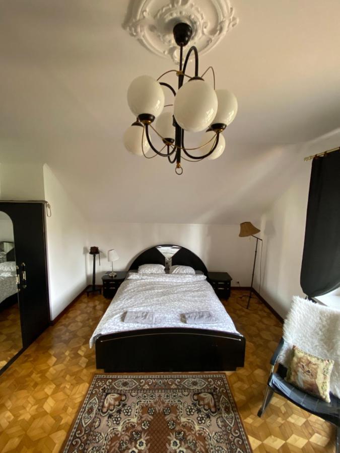 Lesny Czar Villa Сероцк Екстериор снимка