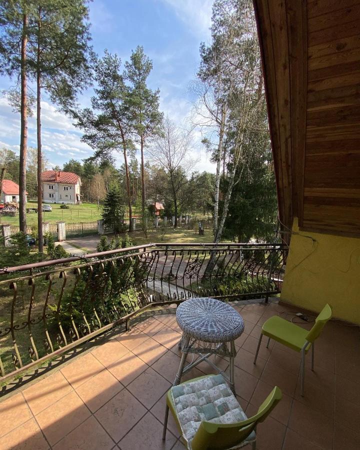 Lesny Czar Villa Сероцк Екстериор снимка