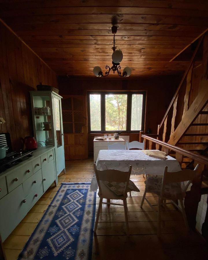 Lesny Czar Villa Сероцк Екстериор снимка