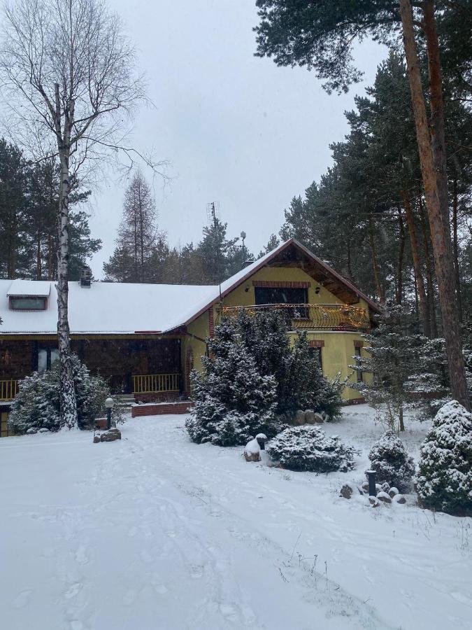 Lesny Czar Villa Сероцк Екстериор снимка